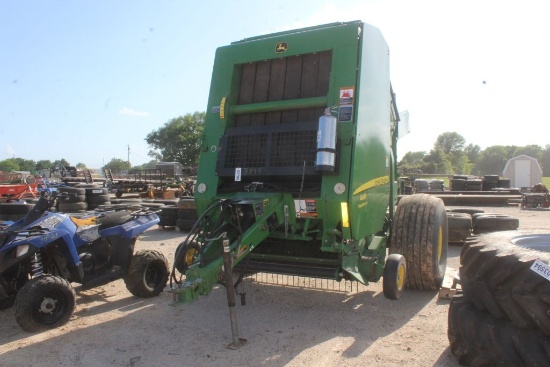 JD 469 SILAGE SPECIEL W/MONI