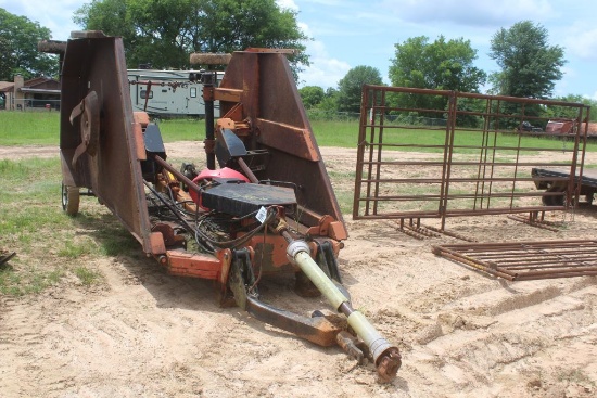 BUSH HOG BATWING CUTTER