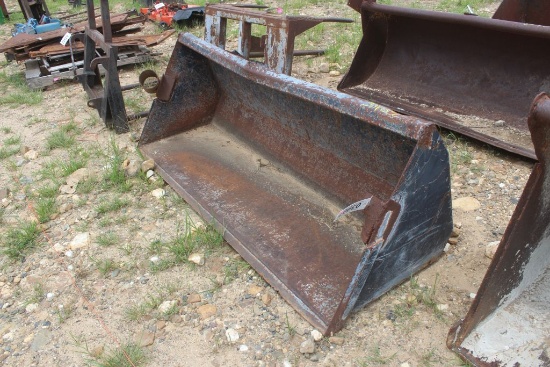 BUMPER PULL UTILITY TRAILER W/TITLE