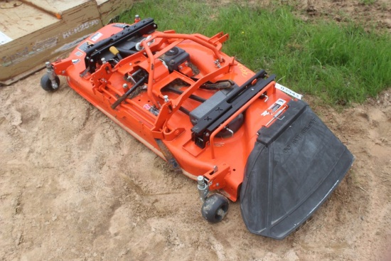 MOWER DECK