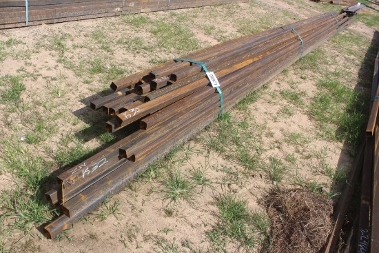 2" SQ TUBING