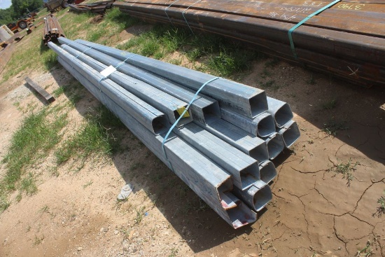 4IN SQ TUBING