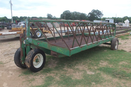 18' SILAGE WAGON