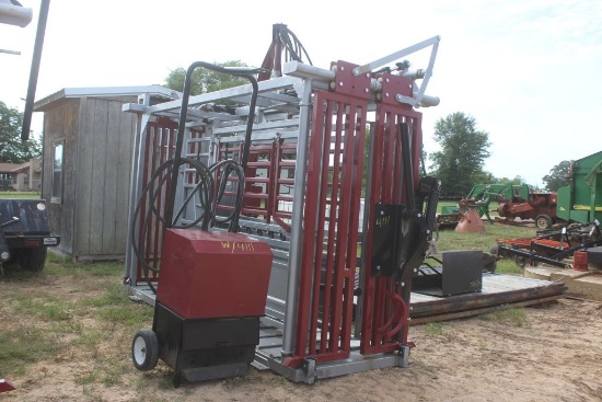 HYD SQUEEZE  CHUTE