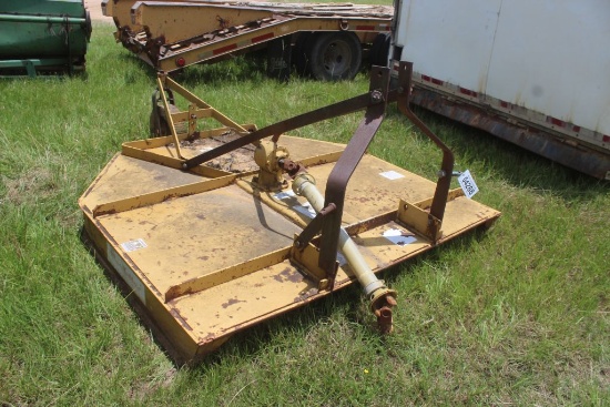 KING KUTTER CUTTER W/ SHAFT