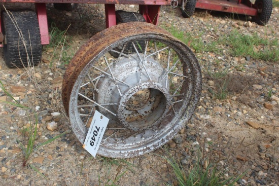 METAL WHEEL