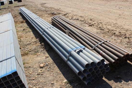 3IN 30FT PIPE 24CT