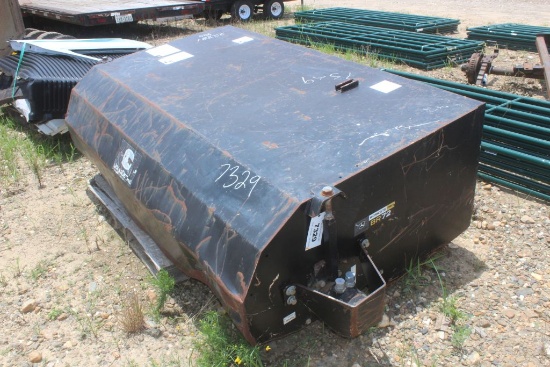 JD 72 BR TILLER