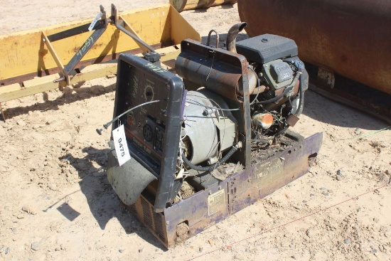 HOBART CHAMPION 10,000 WELDER