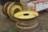 JD 10  HOLE WHEELS 3CT