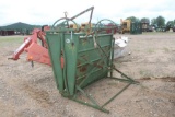 CALF WORKING CHUTE