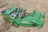 JD 60 IN MOWER DECK