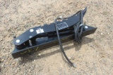 7 TON EXCAVATOR THUMB