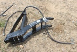 3 TON EXCAVATOR THUMB