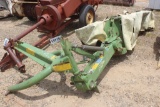 KRONE AM283 ROTARY DISC MOWER