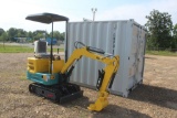 DIG MASTER DM100 MINI EXCAVATOR