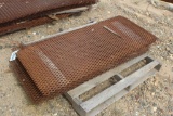 PALLET OF EXPANDED METAL