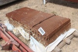 PALLET OF EXPANDED METAL