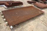 PALLET OF EXPANDED METAL
