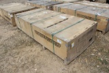 12X20 GALVANIZED LIVESTOCK SHED