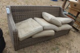 OUTDOOR COUCH