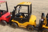 KIDS ELECTRIC FORKLIFT
