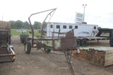 JD SQ BALE LOADER
