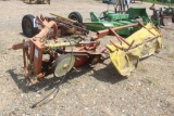 NH DISC MOWER