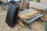 WOODEN FURNITURE