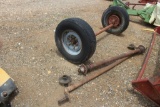 3 AXLES