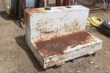 L SHAPED DIESEL TANK