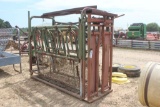 CATTLE CHUTE