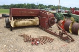 NH SQ BALER