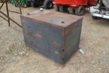 WASTE OIL TANK
