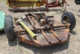 5FT PULL BEHIND CUTTER