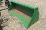 JD TRACTOR BUCKET