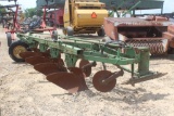JD 3PT 4 BOTTOM PLOW