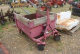 HYDRAULIC DUMP TRAILER