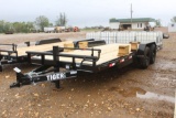 TIGER TX 20FT BP CAR HAULER