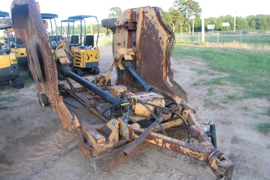 Batwing Shredder