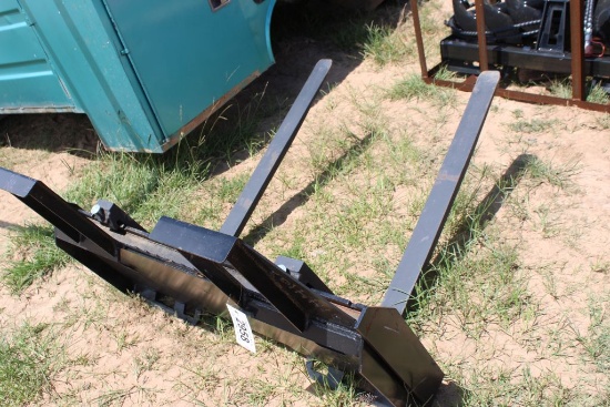 Quick Attach Pallet Forks