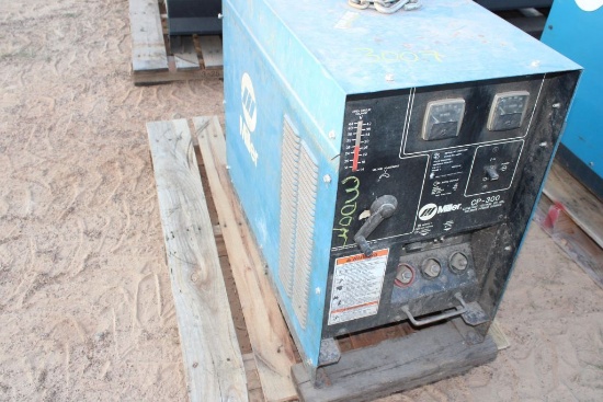Miller Cp-300 Welder
