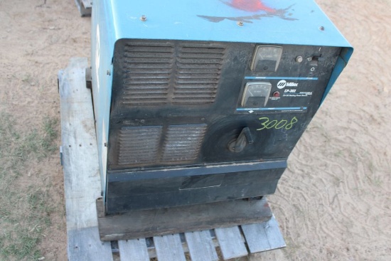 Miller Cp-302 Welder