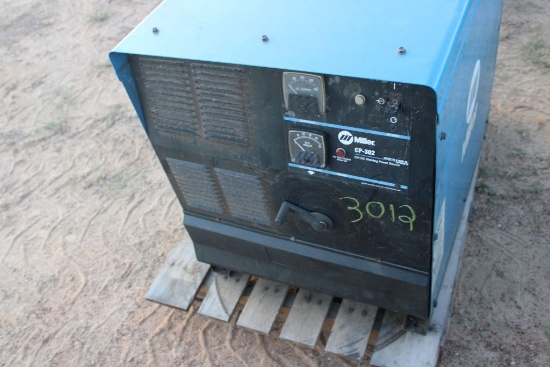 Miller Cp-302 Welder