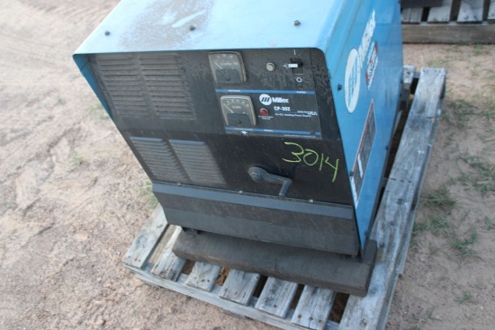 Miller Cp-302 Welder