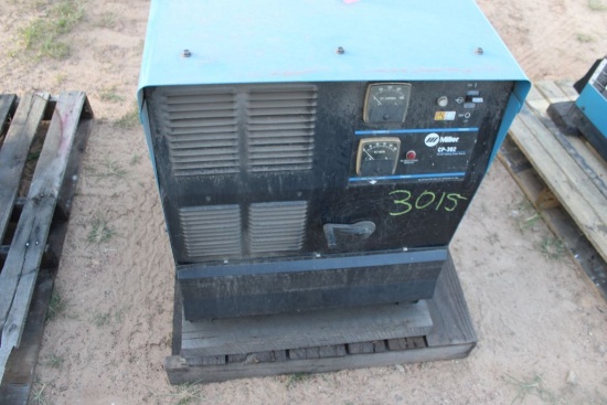 Miller Cp-302 Welder