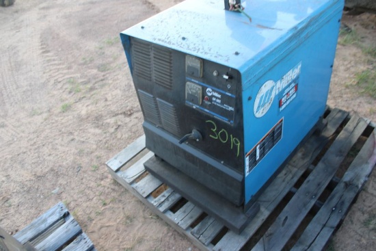 Miller Cp-302 Welder