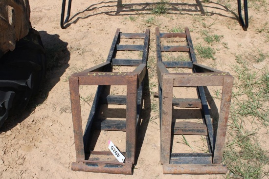 Trailer Ramps