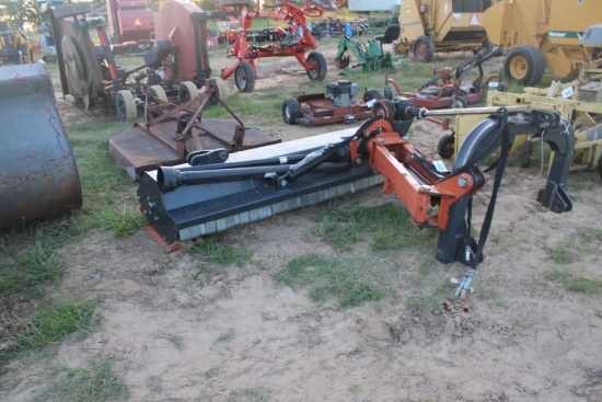 Titan 8' Tiller W/Pto