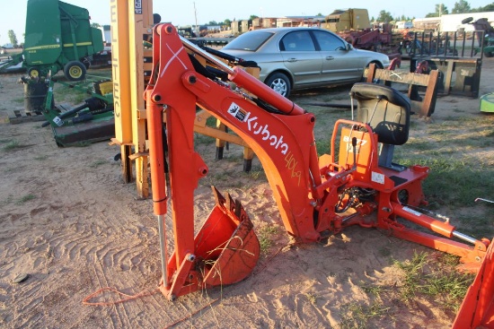 Kubota Bh77 Backhoe Attachemtn